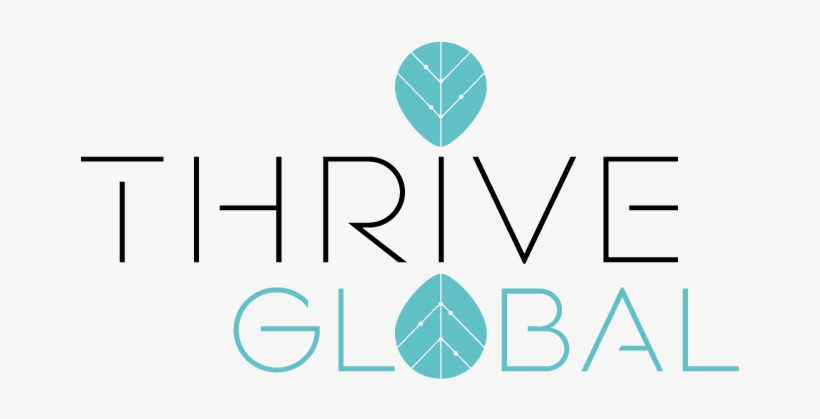 Sue Obeidi Interviewed For Editorial Series On Thrive - Arianna Huffington Thrive Global, transparent png download