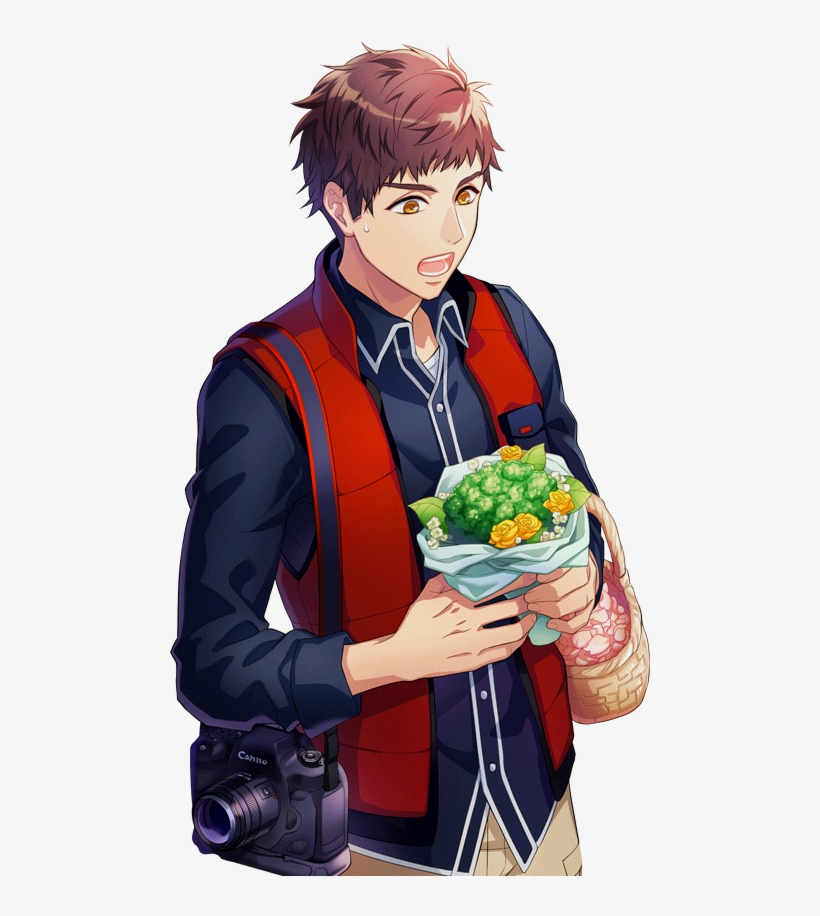 Omi Serious Sr Transparent - Cartoon, transparent png download