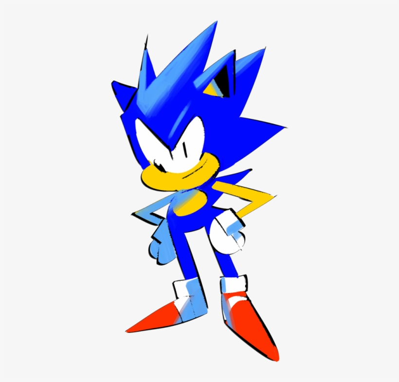 Sonex Hedgehog - Watercolor Painting, transparent png download