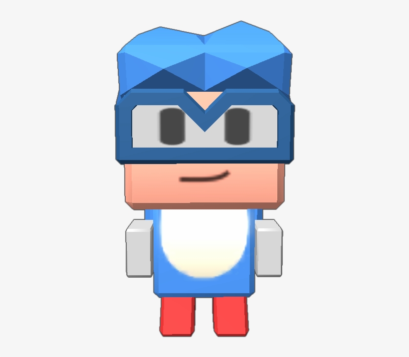 By Classic Sonic Gamer - Cartoon, transparent png download