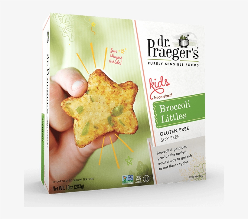 Praeger's Broccoli Littles - Dr Praeger's Broccoli Littles, transparent png download