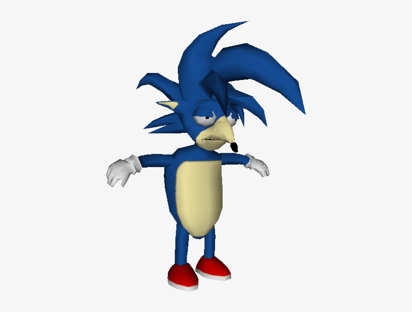 Download Zip Archive - Sonic The Simpsons Game, transparent png download