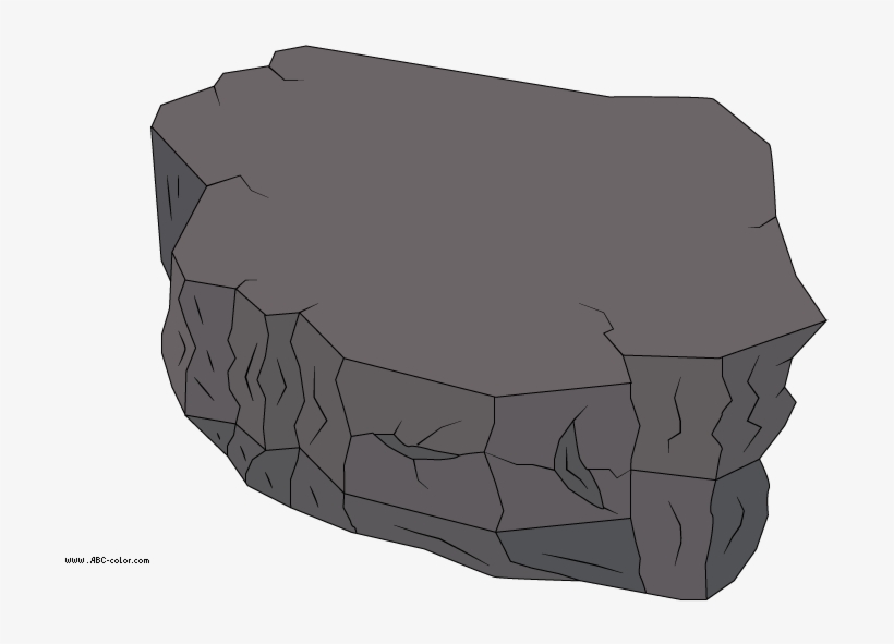 Cliff Raster Picture - Igneous Rock, transparent png download