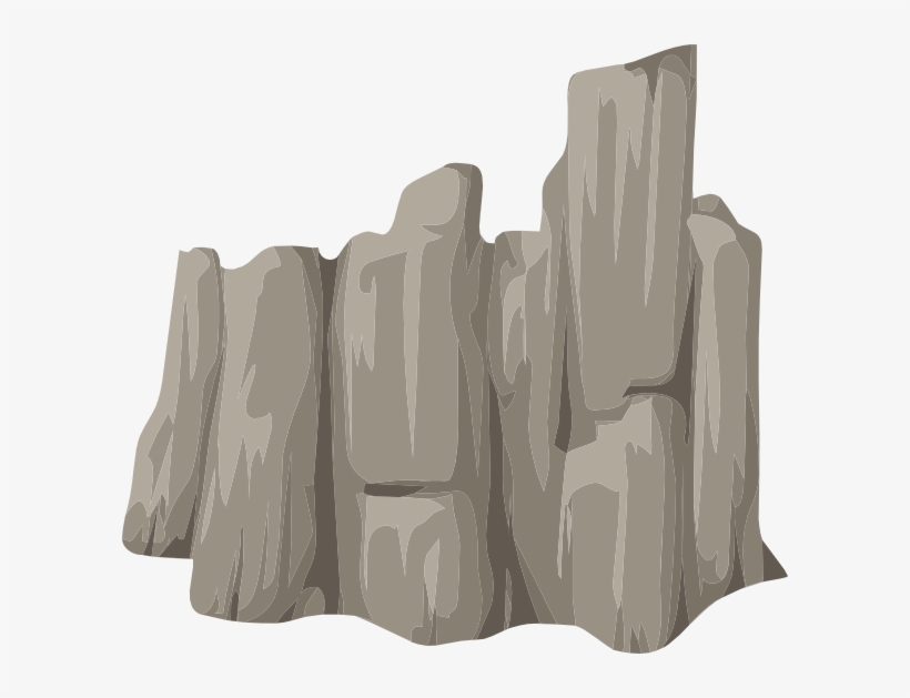 How To Set Use Alpine Landscape Cliff Face Skirt Clipart, transparent png download