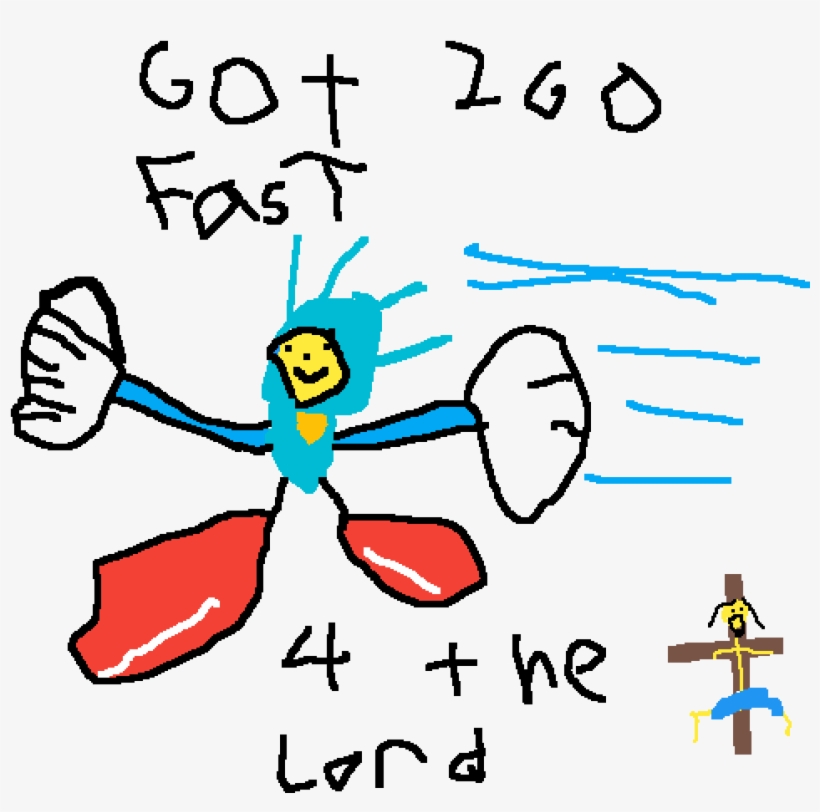 Sanic The Christian - Christianity, transparent png download