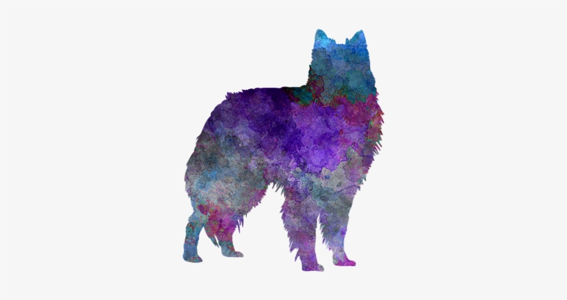 Click And Drag To Re-position The Image, If Desired - Belgian Shepherd Dog January Notebook Belgian Shepherd, transparent png download