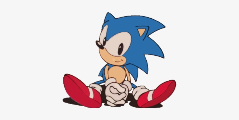 Read It - Скачать Картинки Соник #9, transparent png download