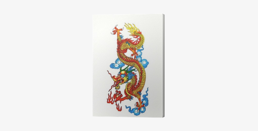 Chinese Dragon, transparent png download