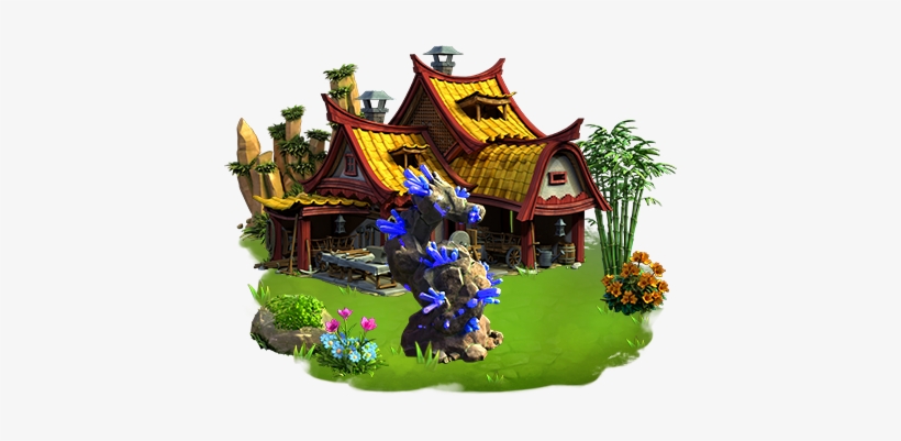 Location The Way Of The Dragon - Wiki, transparent png download