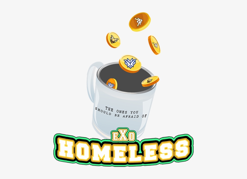 Exo Homeless - Overwatch, transparent png download