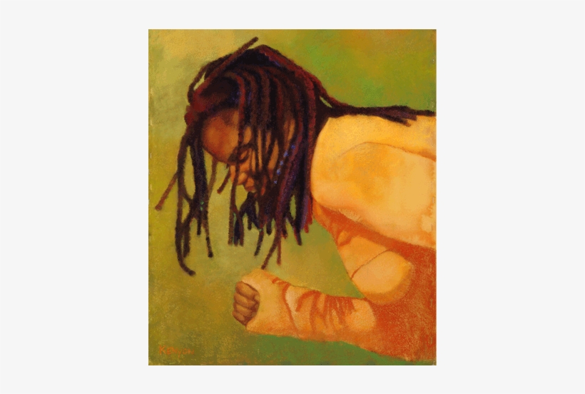 Liz Kenyonfine Art Pastel Painting - Pastel, transparent png download