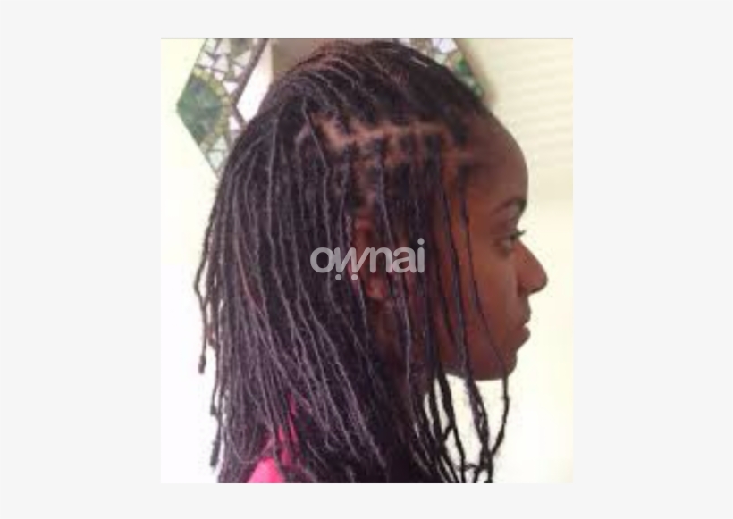 Fo All Dreadlocks Extention Hair Do, transparent png download