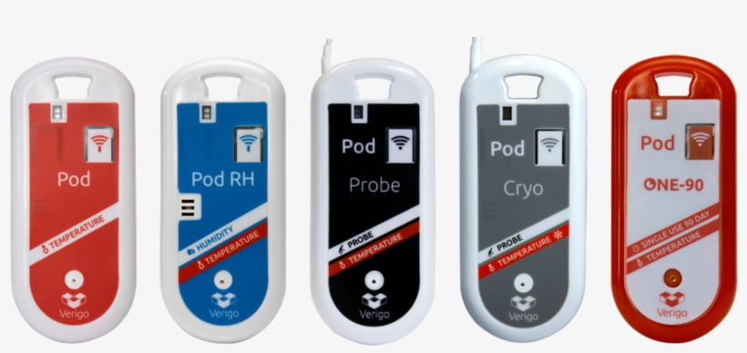 Introtech Verigo Data Loggers - Product, transparent png download
