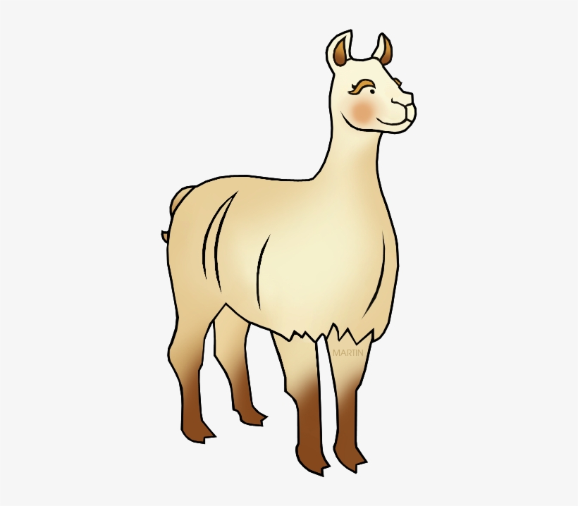 Llama - El Inca Con Una Llama, transparent png download