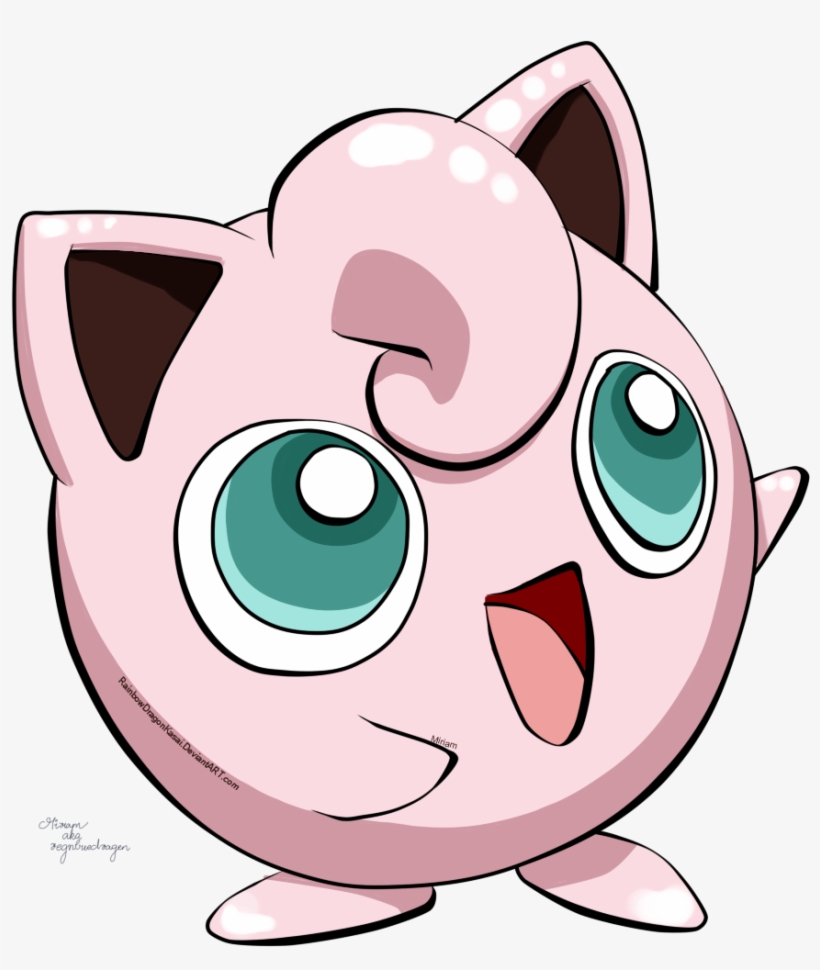 Pesquisa Google - Jigglypuff, transparent png download