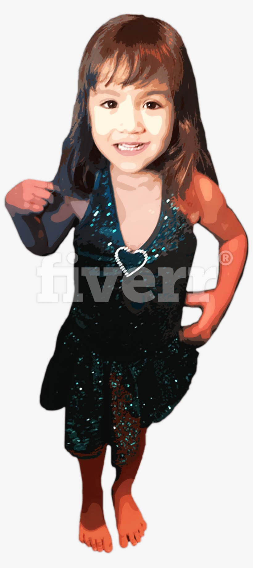 Girl, transparent png download