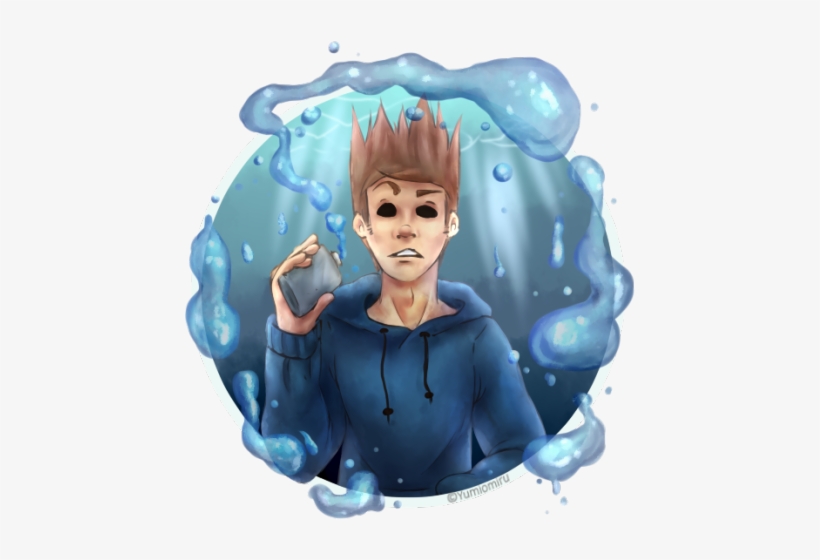 4 - Eddsworld Elements, transparent png download