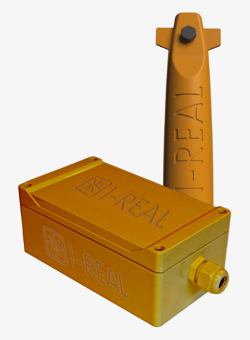 Leveltrack En Realsense - Brass, transparent png download