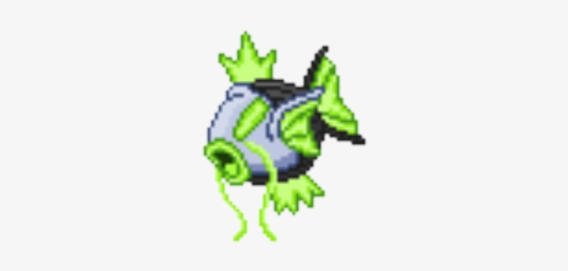Cyber Magikarp - Cartoon, transparent png download