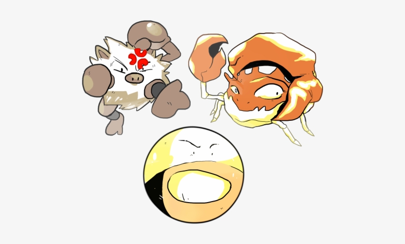 Based Off The Yellow Sprites - Pokémon, transparent png download