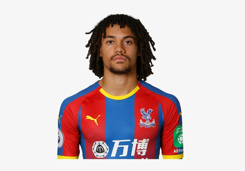 Nya Kirby - Macron Crystal Palace Away Jersey 17/18, transparent png download