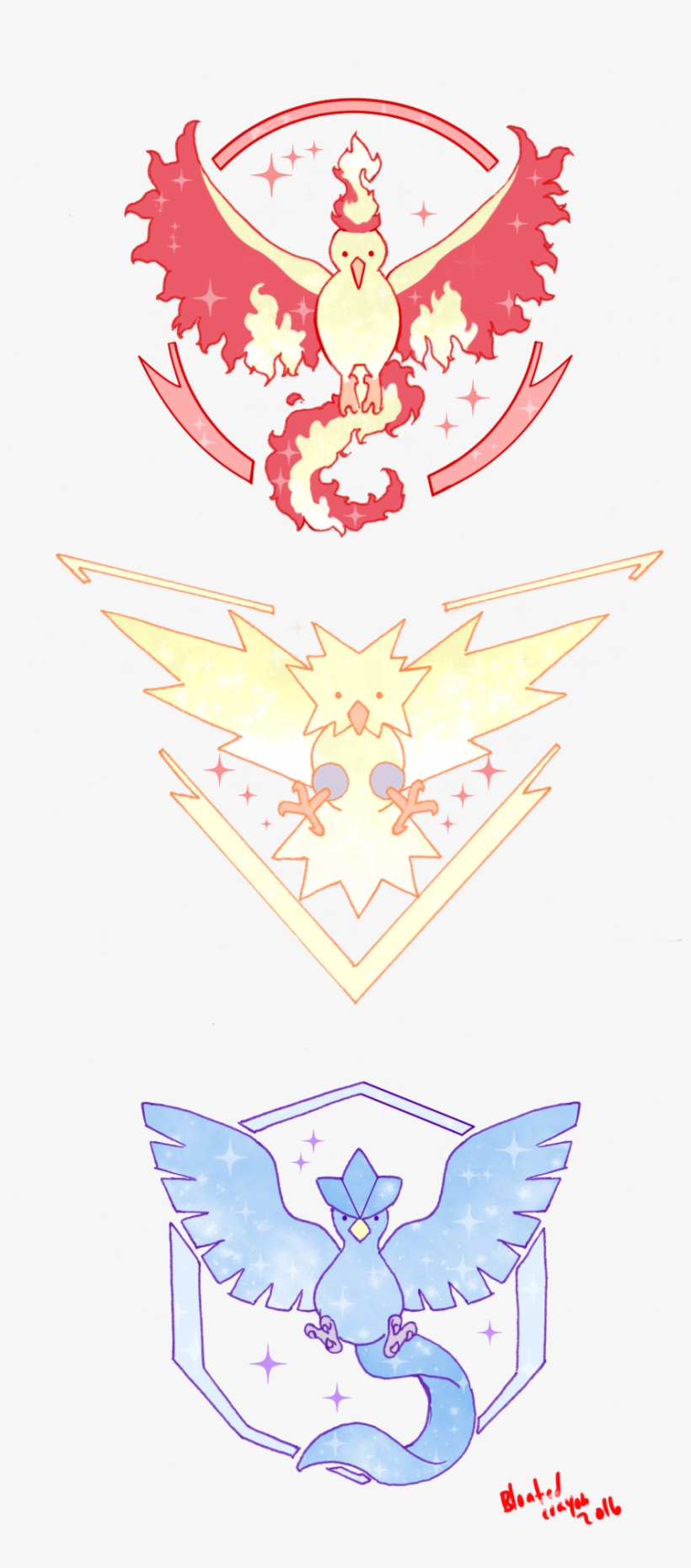 Pokémon Go Teams - Pokemondios, transparent png download
