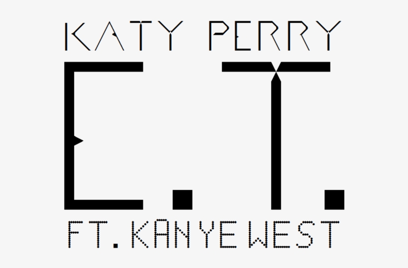297 × 240 Pixels - Katy Perry Et Logo Png, transparent png download