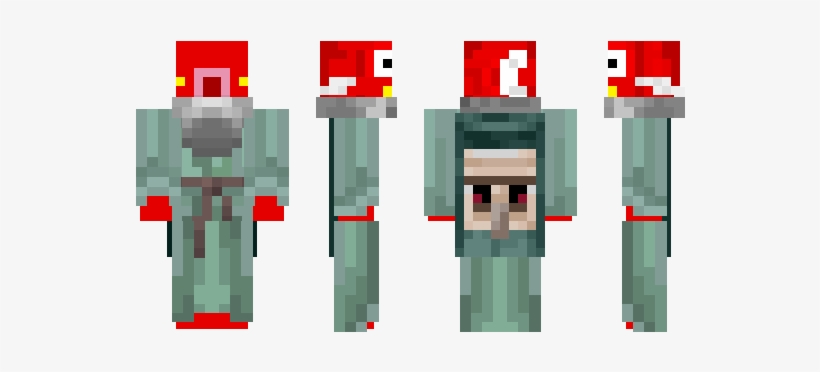 Minecraft Skin Magikarp - Minecraft, transparent png download
