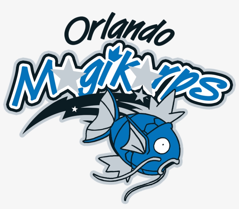 Orlando Magikarp - Corporation, transparent png download
