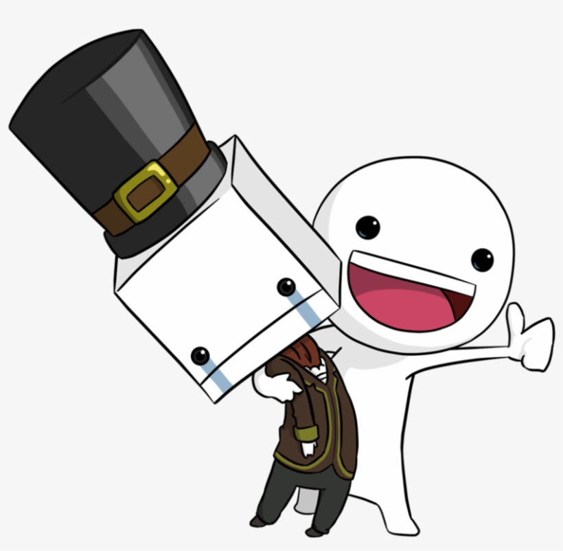 Curtains Clipart Battleblock Theater - Battleblock Theater Character Png, transparent png download