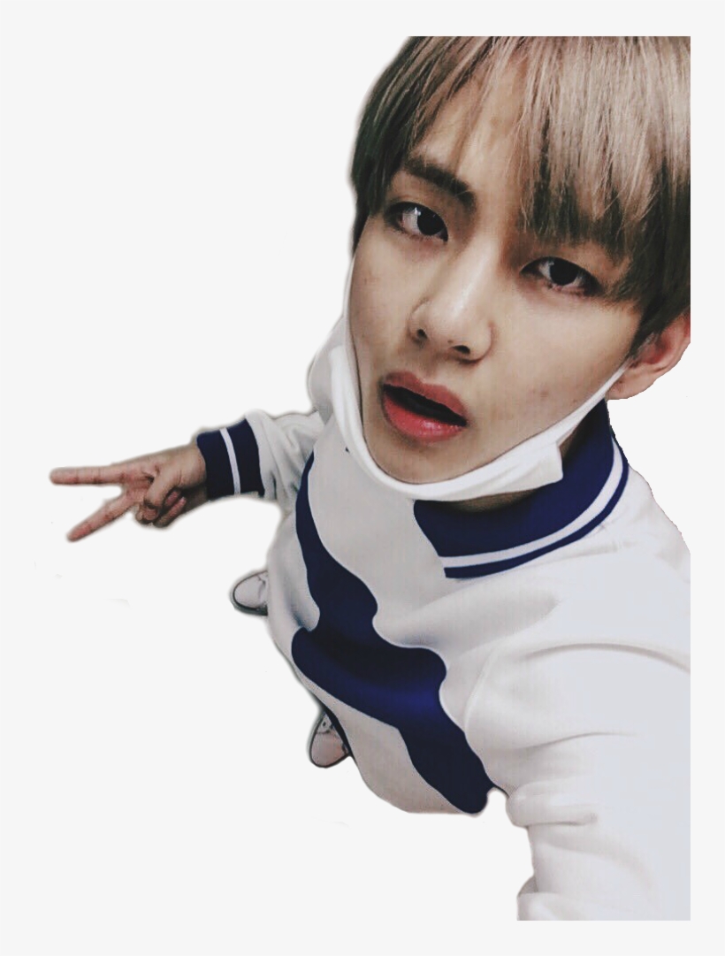 Resultado De Imagem Para Logo Taehyung Png - Kim Taehyung Png, transparent png download