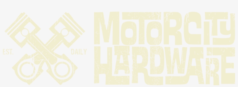 Motor City Hardware - Blaues Bewegungsstadt-hardware-vogel-logo Grußkarte, transparent png download