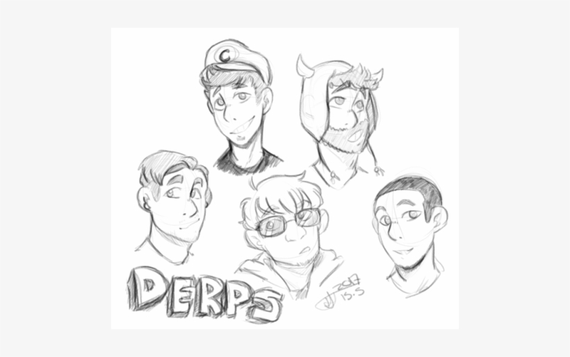 The Derps - Owl Face Mask, transparent png download