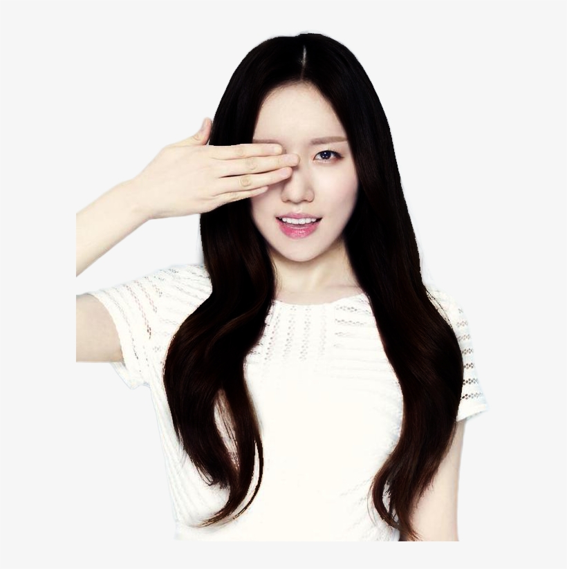 Eoa03gl - Jieun Lovelyz Ah Choo, transparent png download