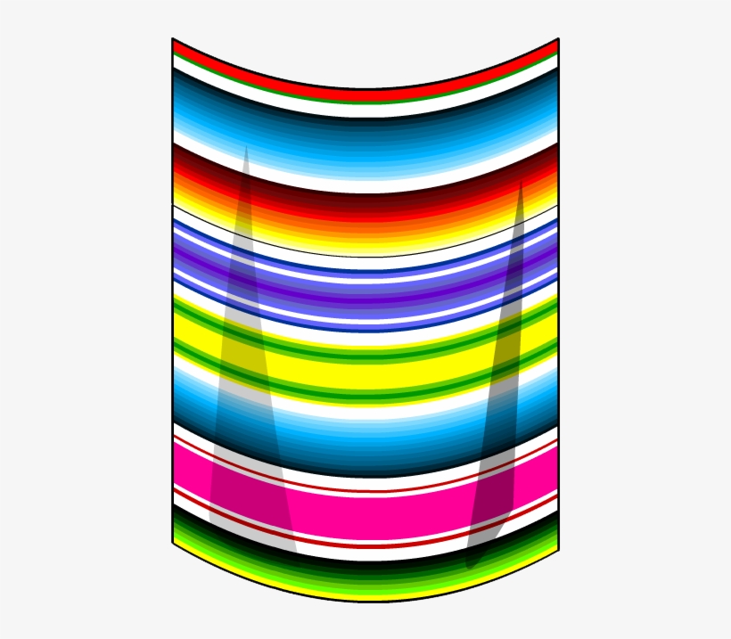 Mexican Blanket - Blanket Club Penguin, transparent png download