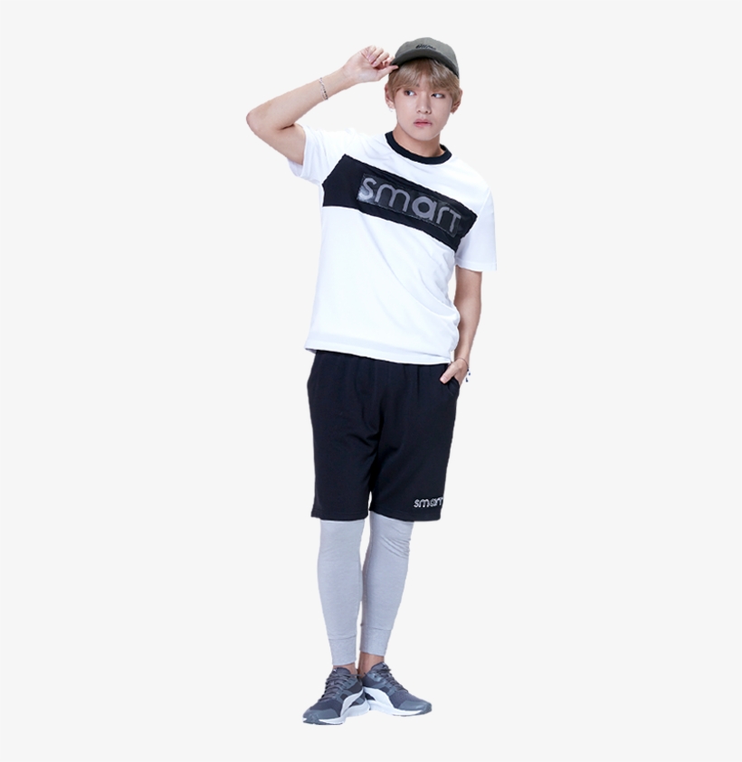 Smart X Bts Image Download - Taehyung Smart Png, transparent png download