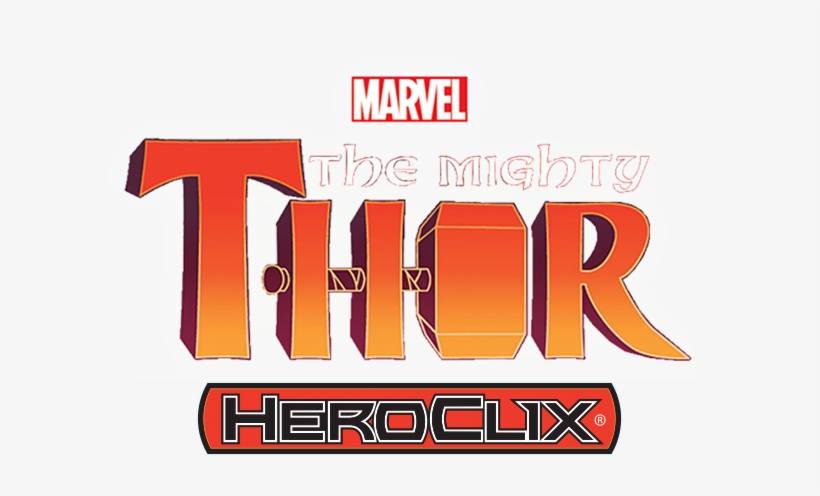 The Mighty Thor - Mighty Thor Dice Masters, transparent png download