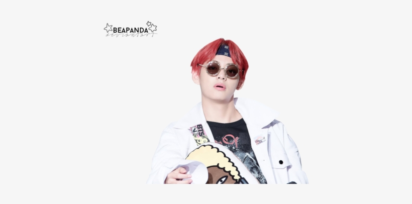 Taehyung Png And Bts Png Image - Taehyung Png, transparent png download