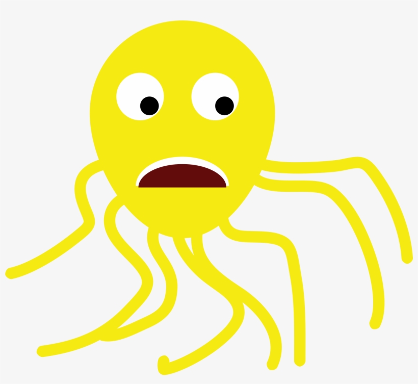 This Free Icons Png Design Of Derp Octopus, transparent png download