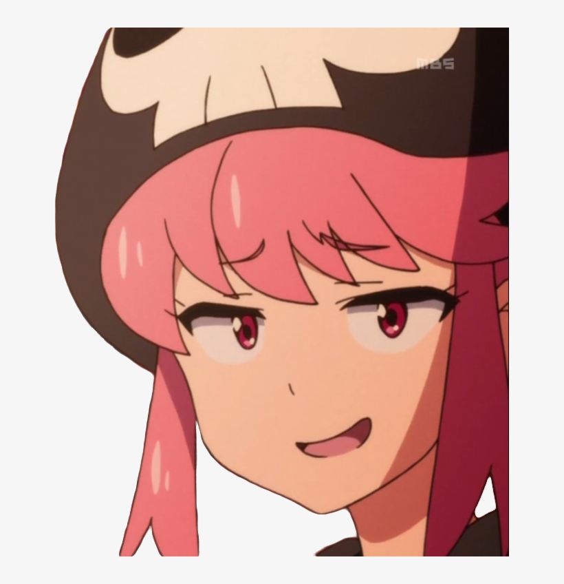 Post - Nonon Jakuzure Face, transparent png download