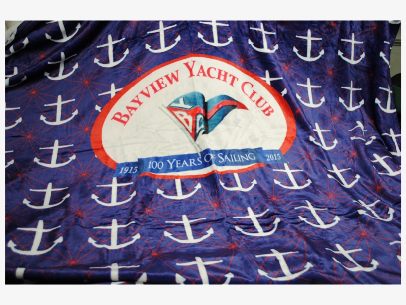 Bayview Velveteen Throw Blanket - Flag Of The United States, transparent png download