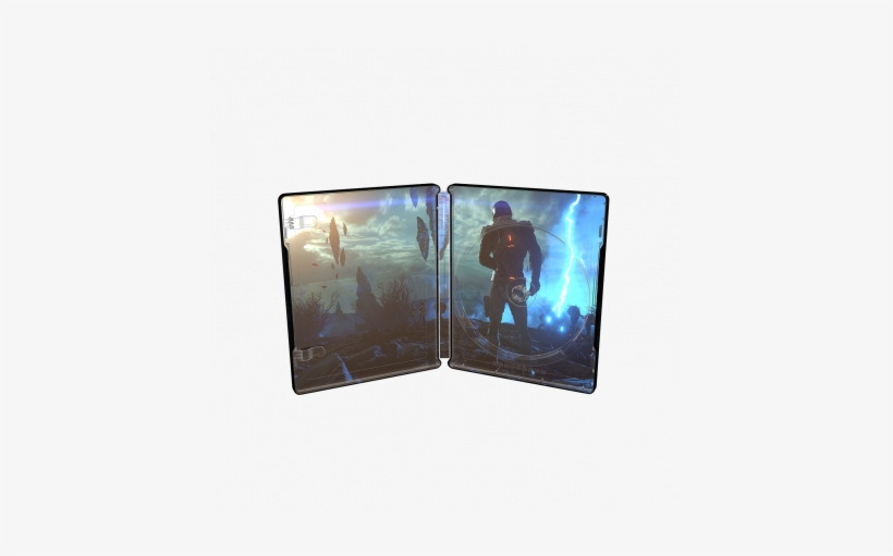Mass Effect Andromeda Steelbook, transparent png download