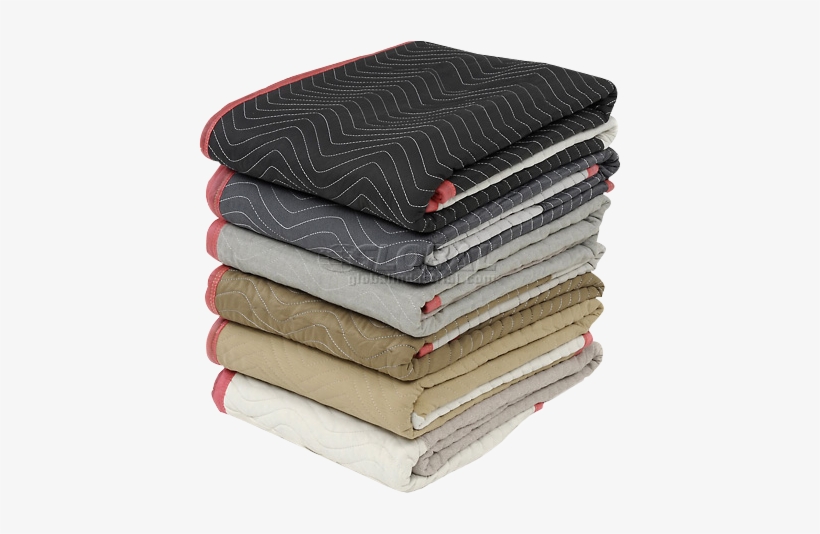 Moving Blanket - Quilted Moving Blankets Uk, transparent png download