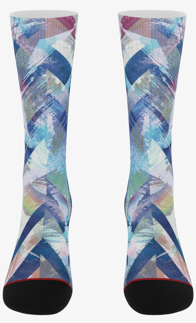 1 9b7769b6 V=1532014846 - Hockey Sock, transparent png download