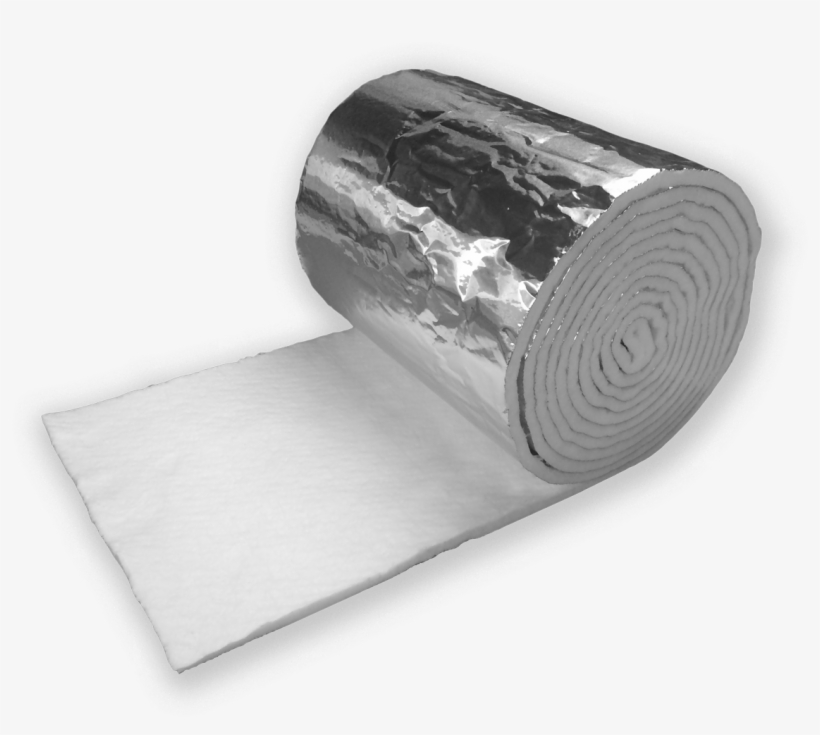 Hvac-blanket - Superwool Plus Blanket - Foil Faced - 1/4" X 24" X, transparent png download