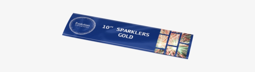 10" Sparkler - Sparkler, transparent png download