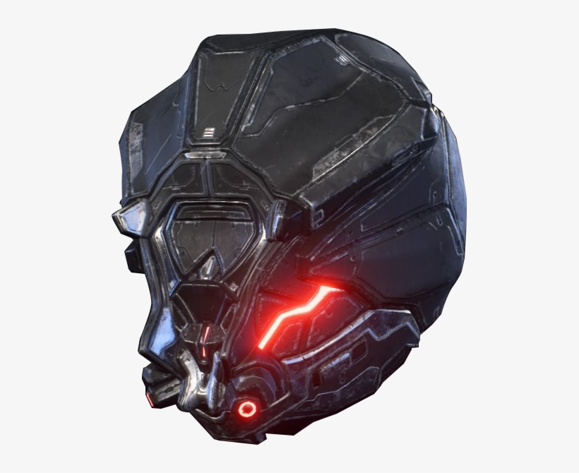 Remnant Heritage Helmet - Fictional Character, transparent png download