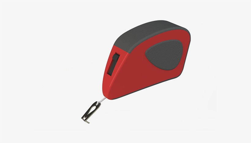 Retractable Chalk Line - Electrical Tape, transparent png download