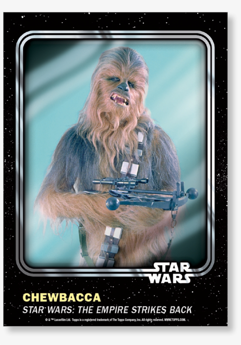 Chewbacca - Star Wars, transparent png download