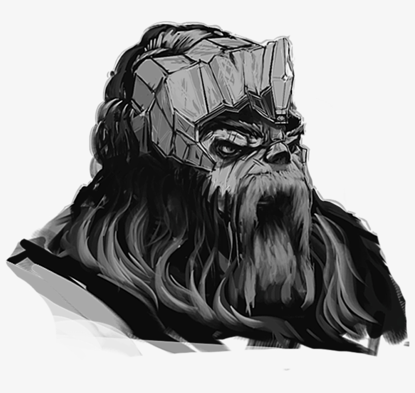 Thralir - Illustration, transparent png download